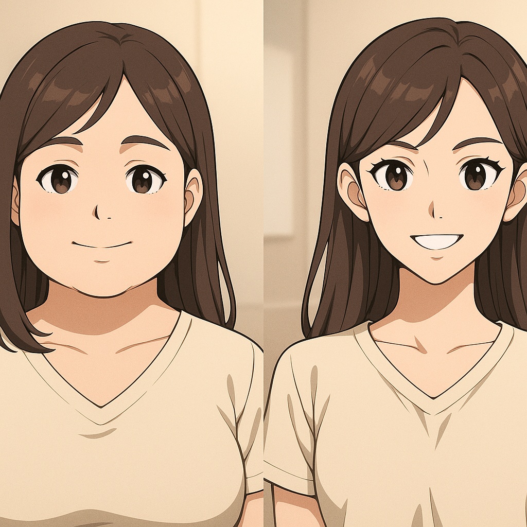 Facial Contouring